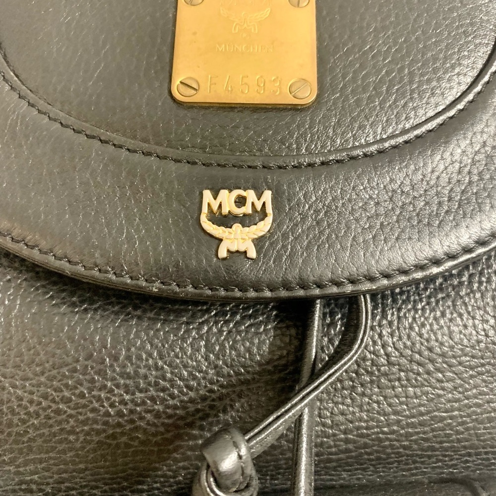 MCM Backpack - Picture 3 of 15